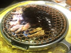 -三代烤肉(保利广场店)