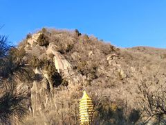 -天津盘山风景名胜区