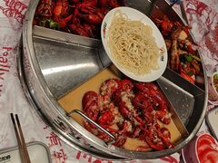 -王红军龙虾·大排档·烧烤(新民路店)