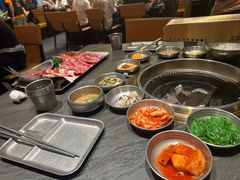 -麻蒲碳烤肉(远景路1号店)