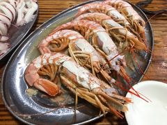 -老伯蟹脚店(朝阳路店)