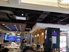 大堂-围炉夜话·潮汕卤水火锅(榕江店)