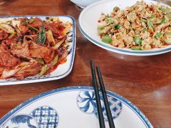 -陈聚德炒牛肉(樱花二路店)