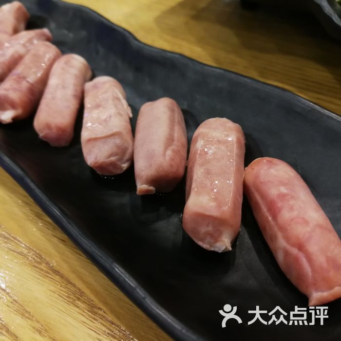 台湾吴记麻辣火锅台湾亲亲肠图片-北京火锅-大众点评网
