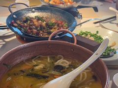 -庆江南江南菜(琴湖溪里花园城店)