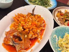 -海天楼中餐厅(吴宫泛太平洋酒店)