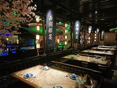 -桂满陇-西湖船宴(西单大悦城店)