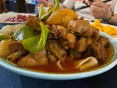 -伊带伊路新疆美食府(呼家楼店)