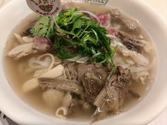-CHILL Pho澳洲牛肉越南粉(佛山顺德万象汇店)