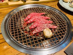 和牛上脑（ロース）-黑牛の店·和牛烧肉(合生汇店)