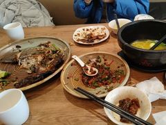 -滇越乘象云南餐厅(次渠店)