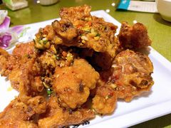 椒焗大排-粥全粥到海鲜家常菜(瞿塘峡路店)