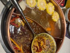 -牛村来人潮汕牛肉火锅(西单店)