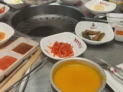 -安又胖韩国烤肉(泰达永旺店)