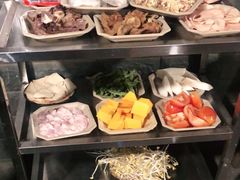 -化龙桥九宫格火锅(清水河店)