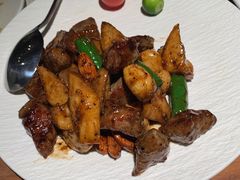 -大树餐厅(益田假日店)