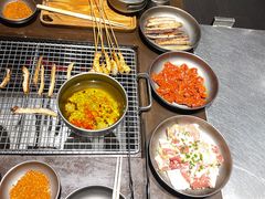 -夜食白市Yespicy·烧烤啤酒宵夜(番禺四海城店)