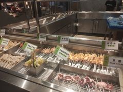 -生火火·小炉子炭烤(金楠天街总店)