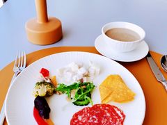 -璞渼咖啡 ROOF P.M. Café(浦东美术馆店)