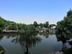 -灵岩山风景区