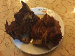 满族手把骆驼排-乔家满族八大碗(流水沟店)