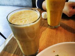 大力水手果汁-Wagas沃歌斯(大学路店)