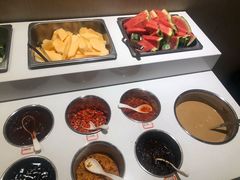 -东来顺铜锅炭火涮肉(上地华联店)