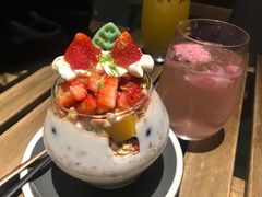 海盐樱花苏打-BE BRIGHT KITCHEN(正佳广场店)