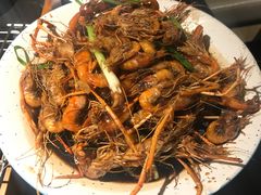 -老头儿油爆虾·知味杭州(爱琴海购物中心)