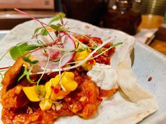 香辣炸鸡卷饼-THE CANNERY&JUJU 新鲜海鲜·牛排美食酒廊