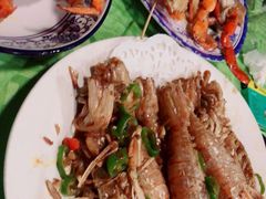 -盛港湾海鲜食府(黄沙店)