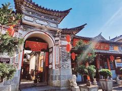 -璞真扎染博物馆