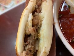 -东关吉祥西安腊汁肉夹馍(健德门店)