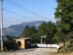 -重庆睡佛山森林公园