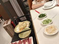 -清真老东乡开锅羊肉(甘南路店)