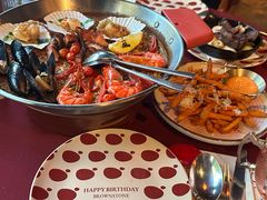 -BROWNSTONE布朗石西班牙餐厅(富城店)