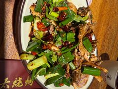 -老杨太太烧烤(文化广场店)