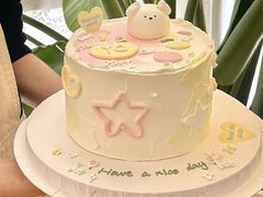 -千浔一暖DIY蛋糕烘焙(人民大学店)