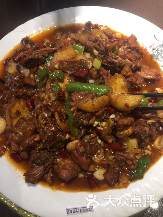 小李子血站大盘鸡(西北路店)图片 - 第770张