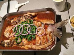 -半天妖烤鱼(方庄店)