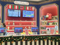 -meland亲子乐园(北京首开通州万象汇店)