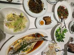 -山水一号·中餐厅