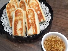 桂花棒棒馍-将相和·海鲜蒸饺大连菜