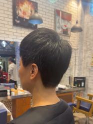 -T.1 hair salon烫染接发