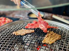 -啊美丽炭火烤肉(滑翔一店)