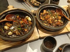 -不二啫·广府啫啫煲(江燕路万科里店)