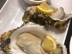 生蚝生吃-吉香碳烤生蚝(仙霞路店)