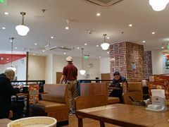 大堂-食其家·牛丼咖喱(A世界店)
