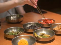 开胃小菜-春熙台韩国料理·章鱼肥牛(西丽店)