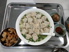 油渣-金陵老丁家馄饨(新街口店)